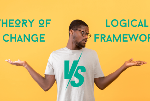 TheoryofChange vs Logical Framework