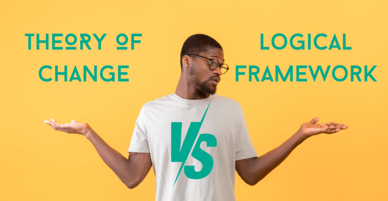 TheoryofChange vs Logical Framework