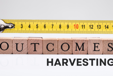 outcomes harvesting