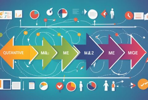 Mixed-Methods Approaches in M&E