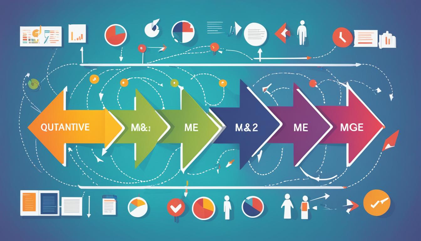 Mixed-Methods Approaches in M&E: Benefits & Challenges