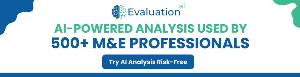 Evaluation AI- Generate reports in 60 seconds