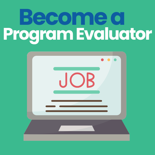 become a program evaluator