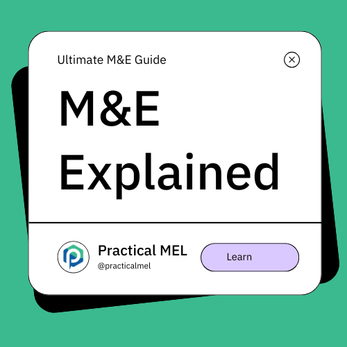 M&E explained