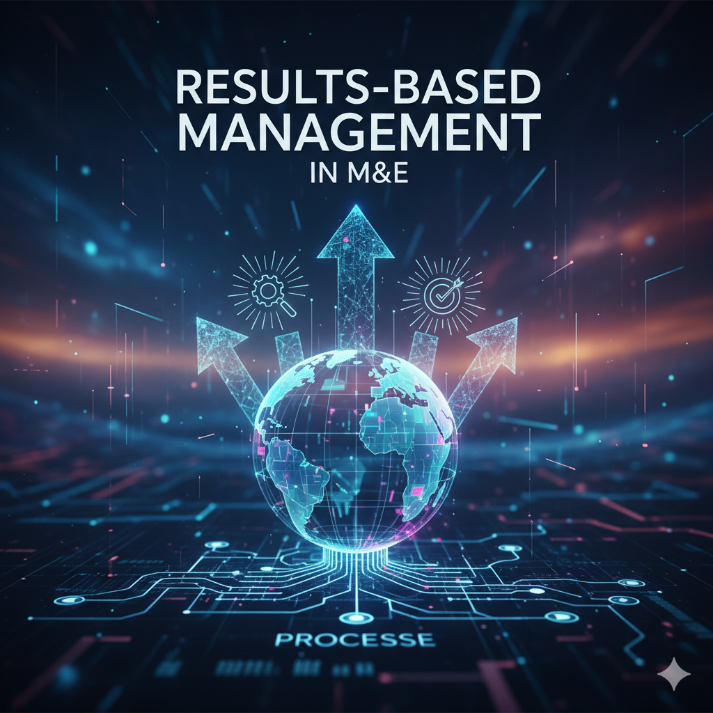 Results-Based Management (RBM) in Monitoring & Evaluation