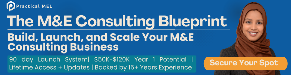 M&E Consulting Blueprint Course