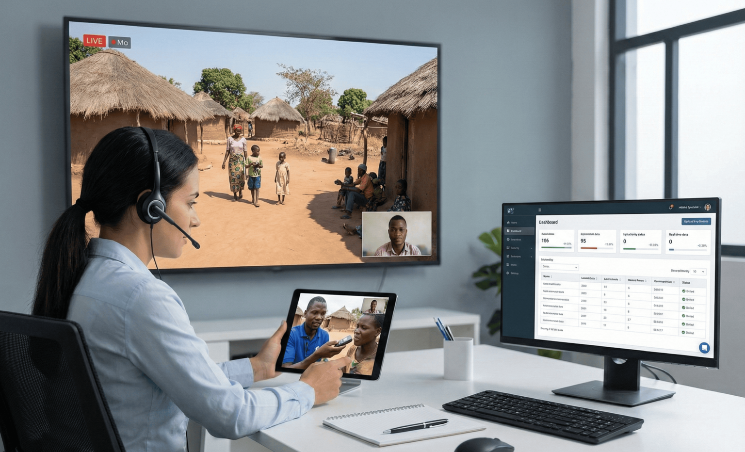 The Complete M&E Guide to Effective Remote Monitoring