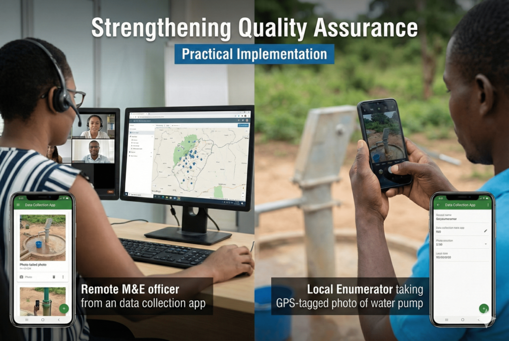 Making Remote Monitoring Work