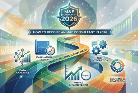 How to Become an M&E Consultant in 2026